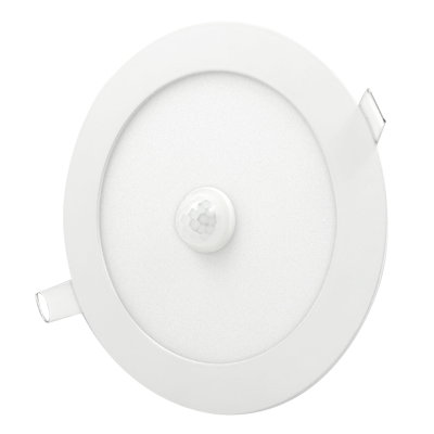 Đèn Led Panel Âm Trần Cảm Biến Chuyển Động 12W RPL-12T/MS