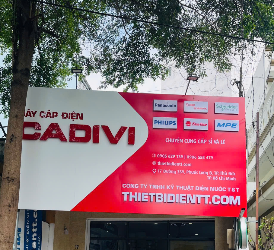 Có nên mua CB cóc Panasonic hay không