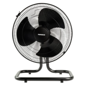 cvQuạt sàn Nanoco NKF1680K 47W, Màu Đen