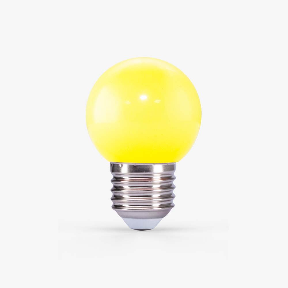 Bóng LED Bulb trang trí A45Y/1W (Yellow) Rang Đông LED00021343