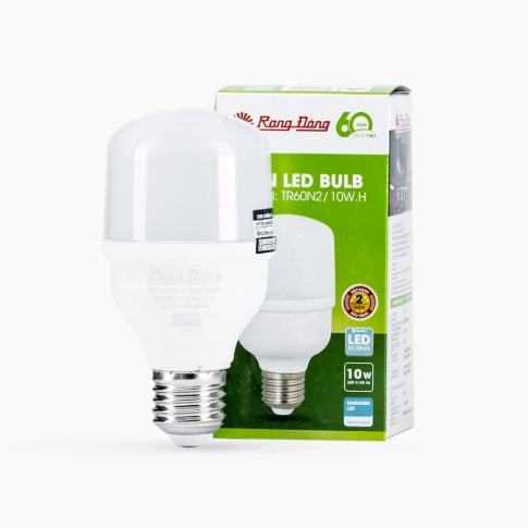 Bóng LED Bulb TR70N1/14W E27 6500K SS Rang Đông LED00005192