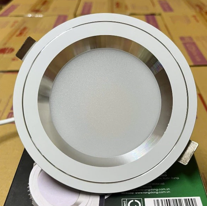 Đèn LED Downlight đổi màu AT26 90/10W Rạng Đông LED00059928