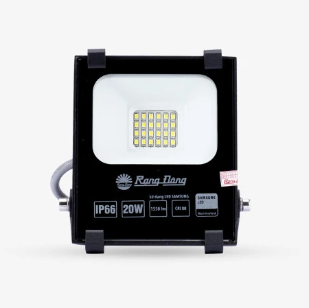 Đèn chiếu pha đổi màu CP09.RGB 20W Rang Đông LED00046739