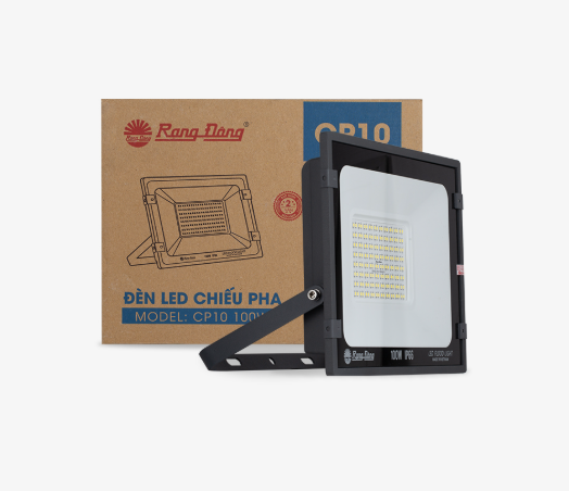 Đèn LED Chiếu pha CP10 100W 6500K SS Rang Đông LED00059906