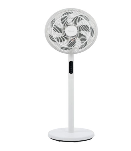 Quạt đứng, màu Trắng, chiều cao 58- 101.5cm Panasonic F-30JLVW