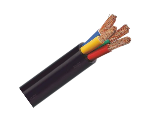 Dây điện VCmt/LF-4×2.5 (4×50/0.25)-300/500V Cadivi VCmt/LF4x2.5