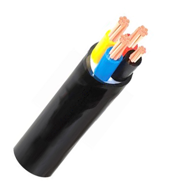 Cáp điện CVV- 3×240+1×185-0,6/1kV Cadivi CVV 3×240+1×185