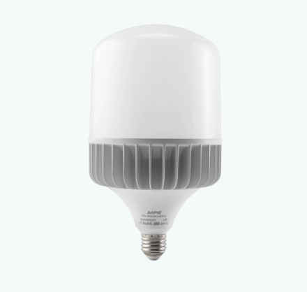 Led Bulb thân nhôm 12W ánh sáng vàng LBA-12V MPE LBA-12V