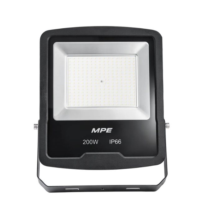 Led Pha 200W ánh sáng vàng FLD5-200V MPE FLD5-200V