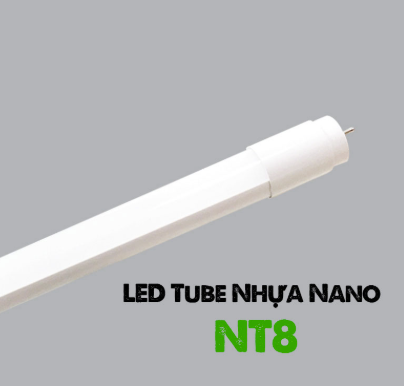 Đèn led tube nano 1.2m AST MPE NT8-120T