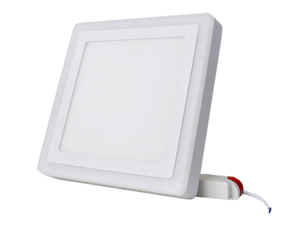 Đèn LED ốp trần đổi màu LN24 247×247/24W Rang Đông LED00027848