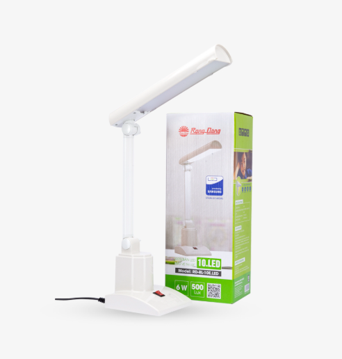 Đèn bàn LED bảo vệ thị lực RD-RL-10E 5W 5000K Rang Đông LED00005525