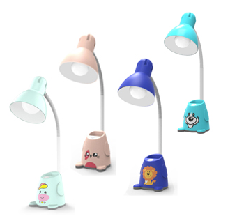 Đèn bàn LED bảo vệ thị lực RD-RL-24.V2 6W 6500K Rang Đông LED00092464