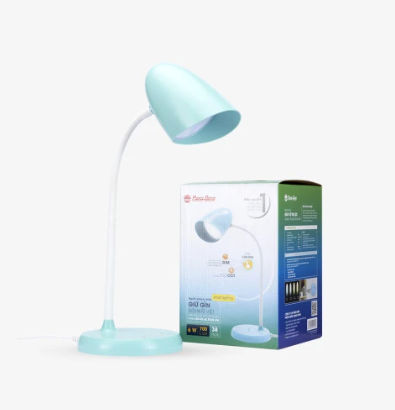 Đèn bàn LED cảm ứng RD-RL-38.Plus 6W Rang Đông LED00038733