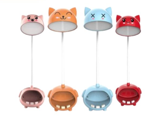 Đèn bàn LED cảm ứng RD-RL-41 8W Rang Đông LED00080275