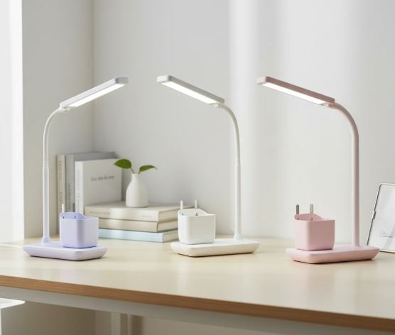 Đèn bàn LED cảm ứng RD-RL-45 8W Rang Đông LED00079438