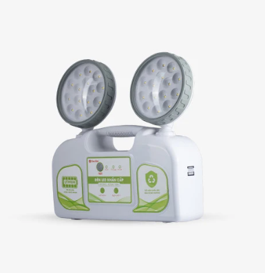 Đèn LED Khẩn cấp KC06 10W trắng Rạng Đông LED00074145
