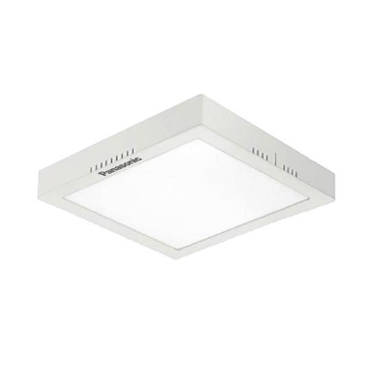 Led ốp trần Vuông nổi Ø225 18W 3000k Panasonic NNNC7622588