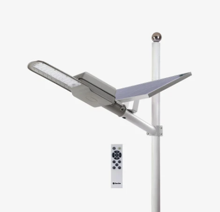 Đèn LED chiếu sáng đường NLMT CSD05.SL.RF 200W 6500K Rang Đông LED00067560