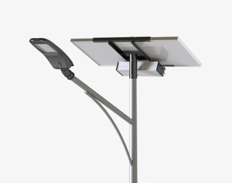 Đèn LED chiếu sáng đường NLMT CSD08.SL.HB 80W Rang Đông LED00086900