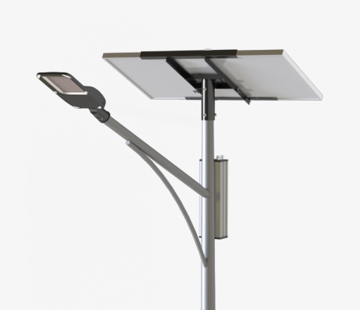 Đèn LED chiếu sáng đường NLMT CSD12.SL 120W Rang Đông LED00091646
