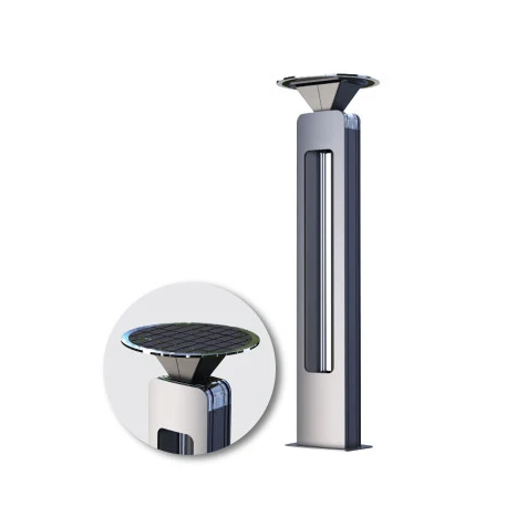 Đèn LED sân vườn NLMT DSV01.SL 3W.QT 3000K (IP65) Rang Đông LED00048323