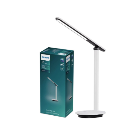 Đèn bàn Ivory DSK203 5W SSW Philips 929003194707