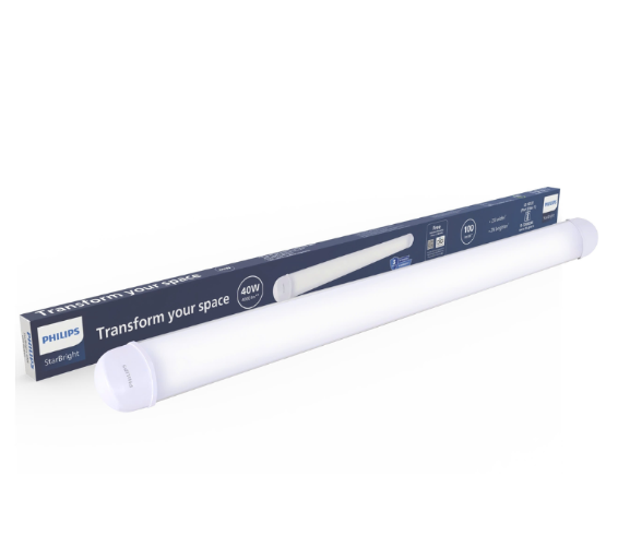Bộ đèn bán nguyệt StarBright 40W 6500K Philips 915006550201