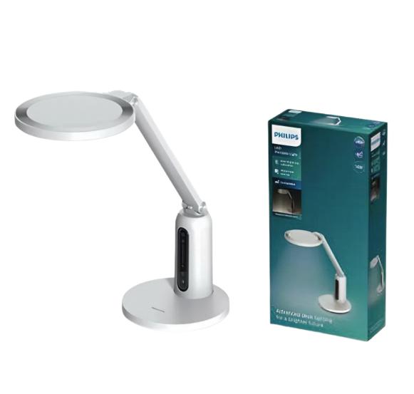 Đèn bàn Einstein Eco DSK605 14W 4000K Philips 929004098607
