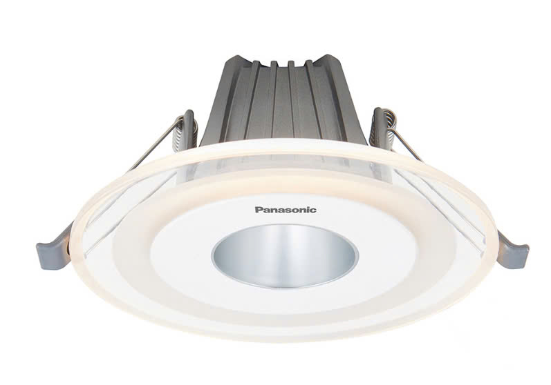 Led tròn chỉnh góc LGP 13W lõi 4000k Viền lớn Panasonic NNNC7616288