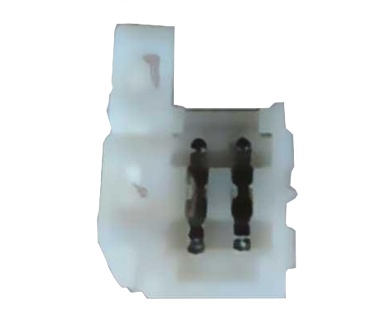 Khớp nối giữa đèn LED dây trong nhà 10mm Nanoco NSTID-MC101