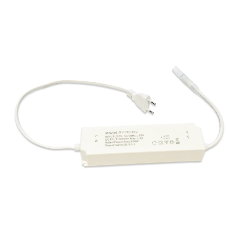 Driver nguồn (Max 50m/nguồn) 400W cho LED dây NST120X Nanoco NST-PC4