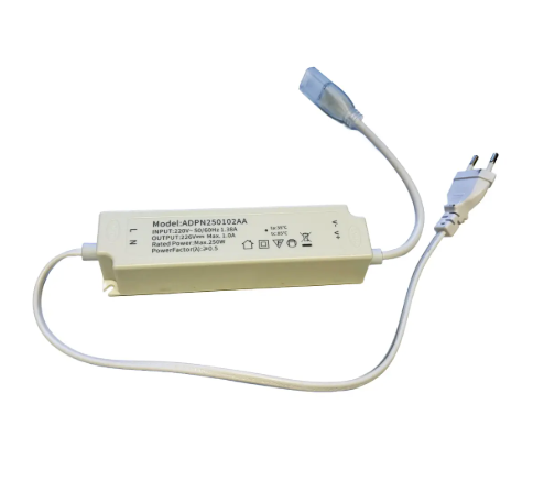 Driver nguồn (Max 50m/nguồn) 400W cho LED dây NSTN120X Nanoco NSTN120-PC4