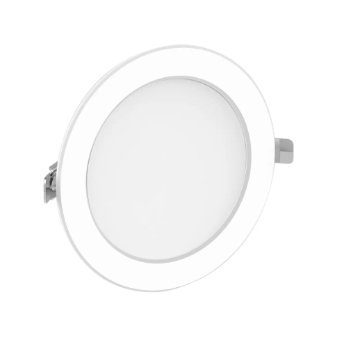 Đèn DL ECO Metal 10W 4000K φ110 v.trắng Nanoco NEMD104W110