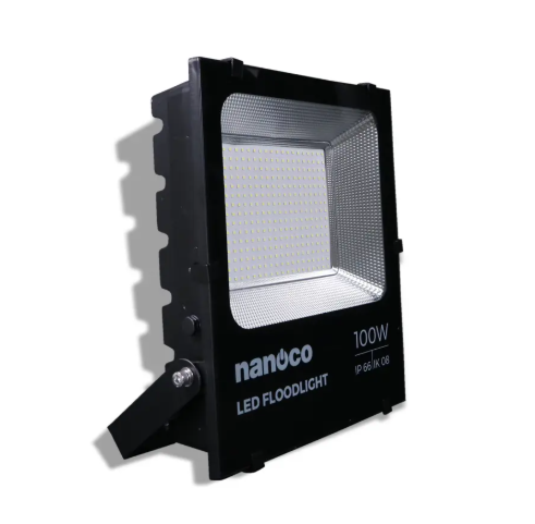 Đèn pha LED High IP66 100W trắng Nanoco NLFH1006