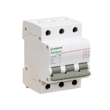 Cầu dao tự động 3 cực 63A 4.5kA Sino PS45N/C3063