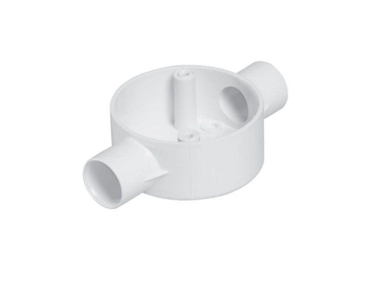Chia 2 ngả thấp phi 16 thẳng  (150c/thùng) Sino E240/16/2