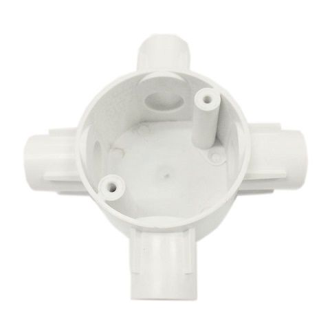 Chia 4 ngả thấp phi 20 (150c/thùng) Sino E240/20/4