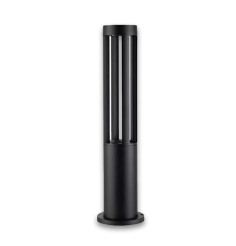 Đèn trụ sân vườn tròn H600mm Nanoco NGL6002B