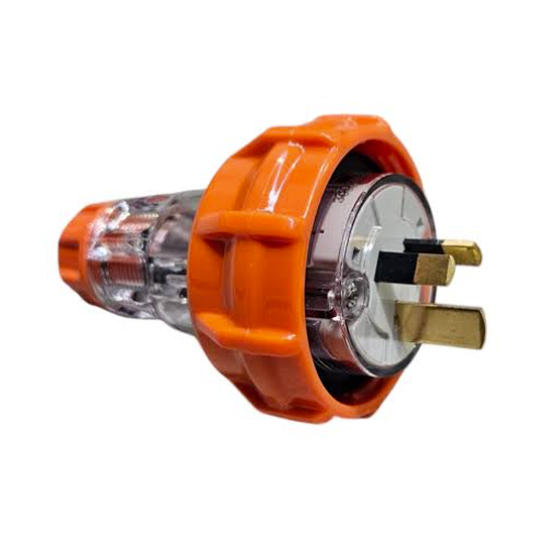 Phích cắm 3P 32A MPE P-332